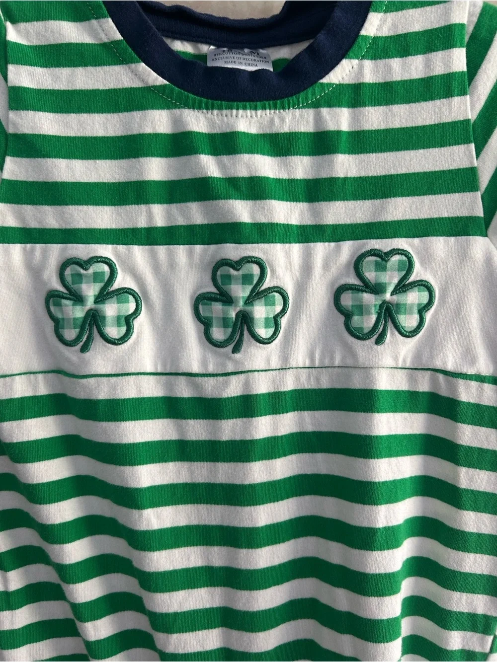 N/A clover green